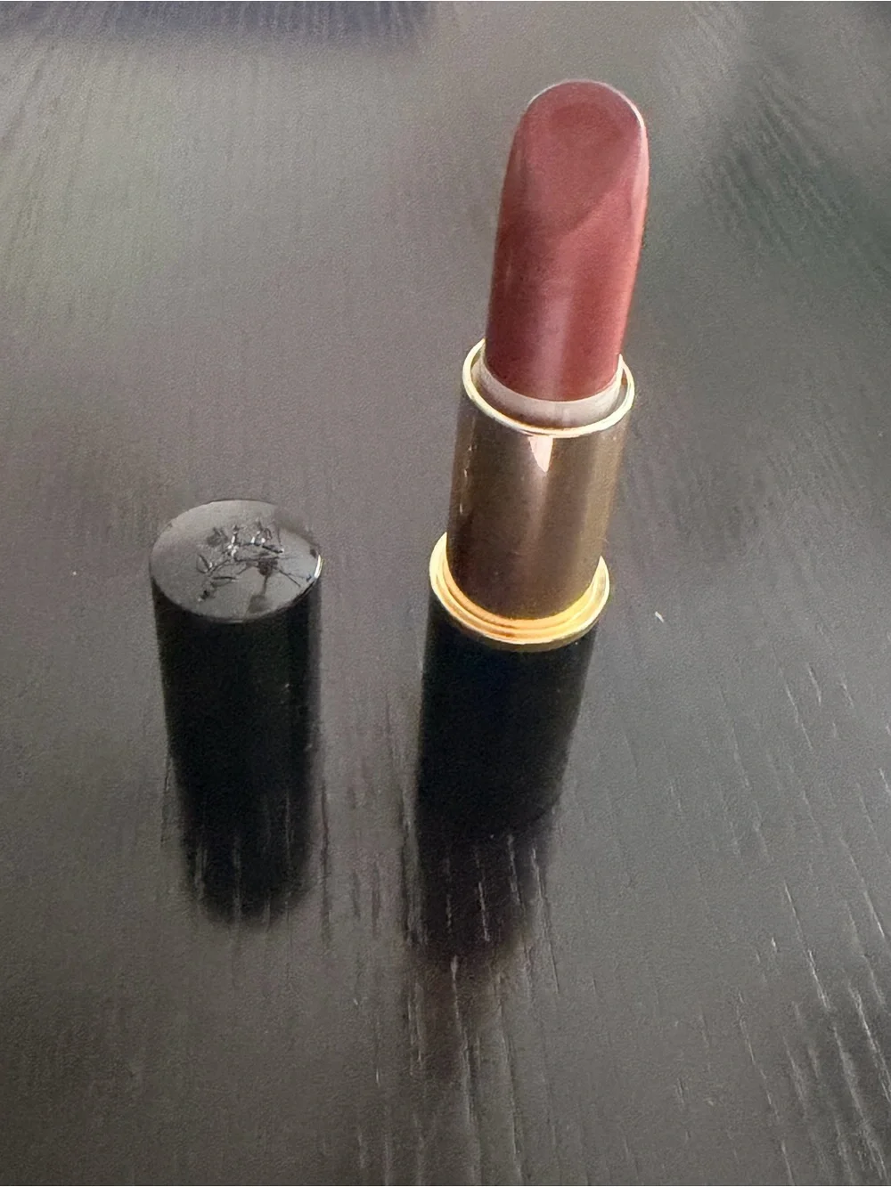 Lancôme Risqué rouge sensation new lipstick rare discontinued